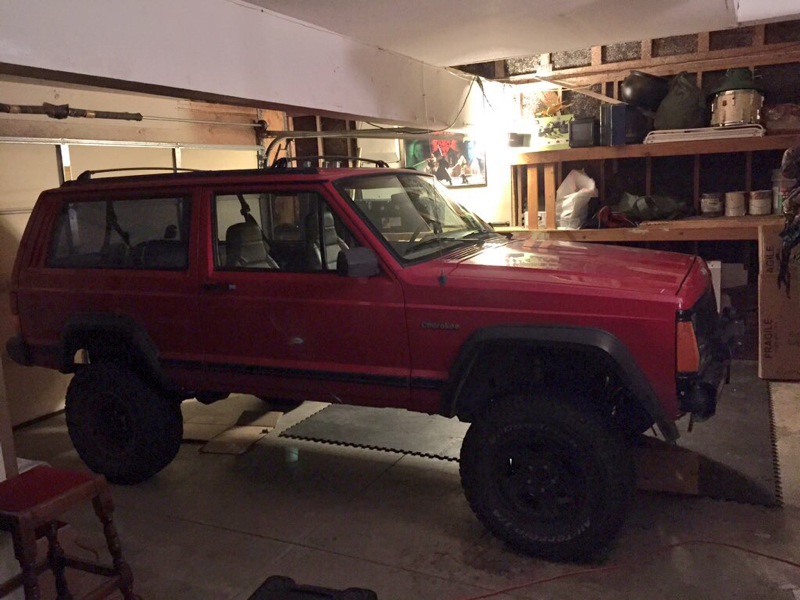 Download Jeep Cherokee XJ 19881995 Service Repair Manual